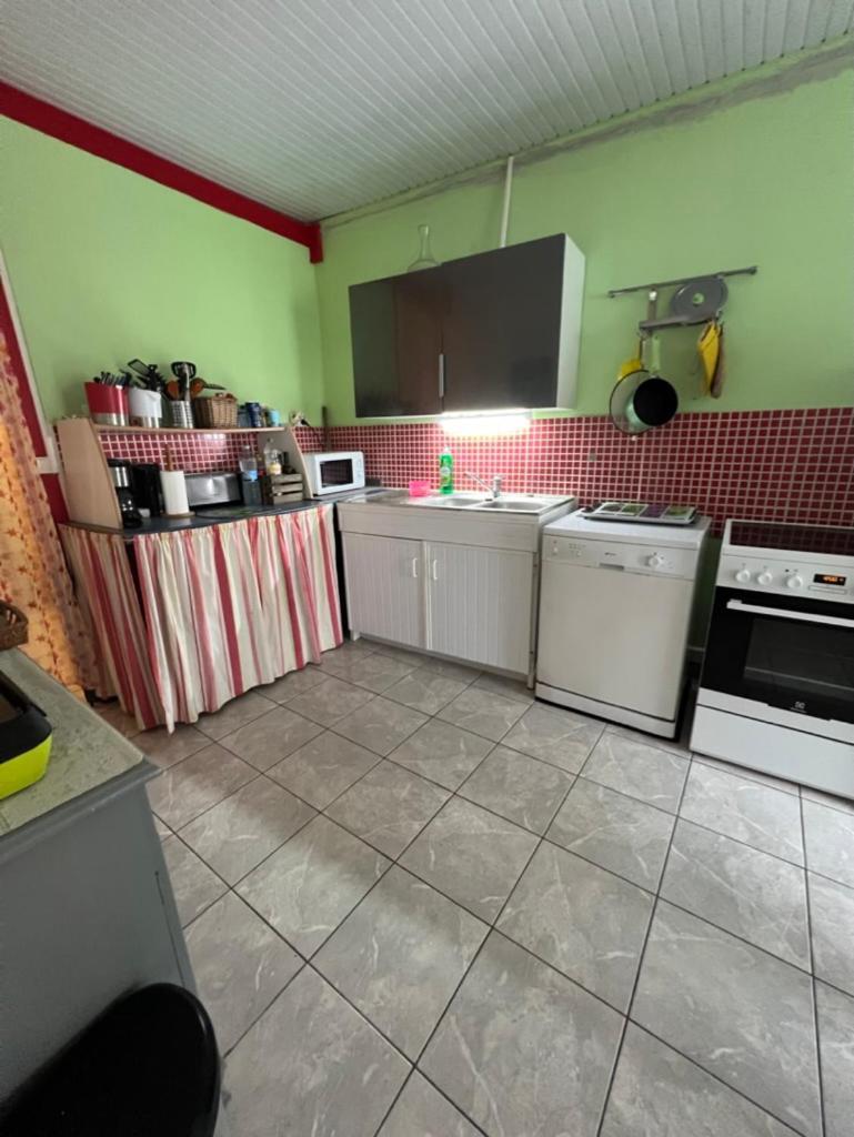 Le Cocon De Lollita Apartment Сен-Ан Екстериор снимка