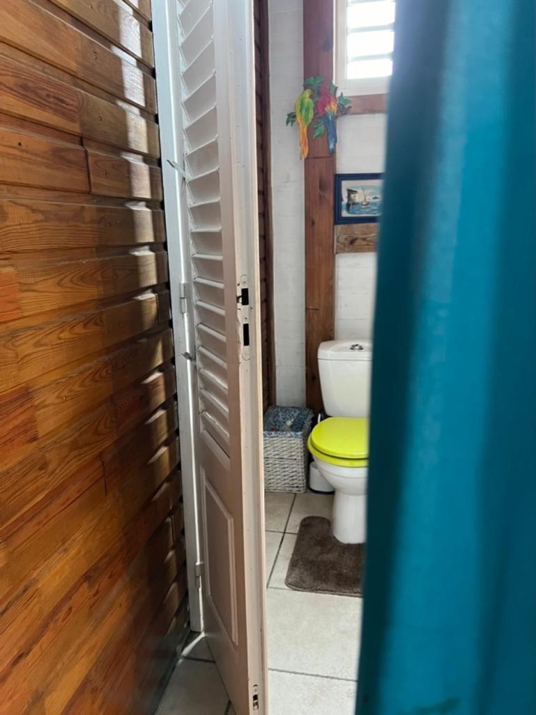 Le Cocon De Lollita Apartment Сен-Ан Екстериор снимка