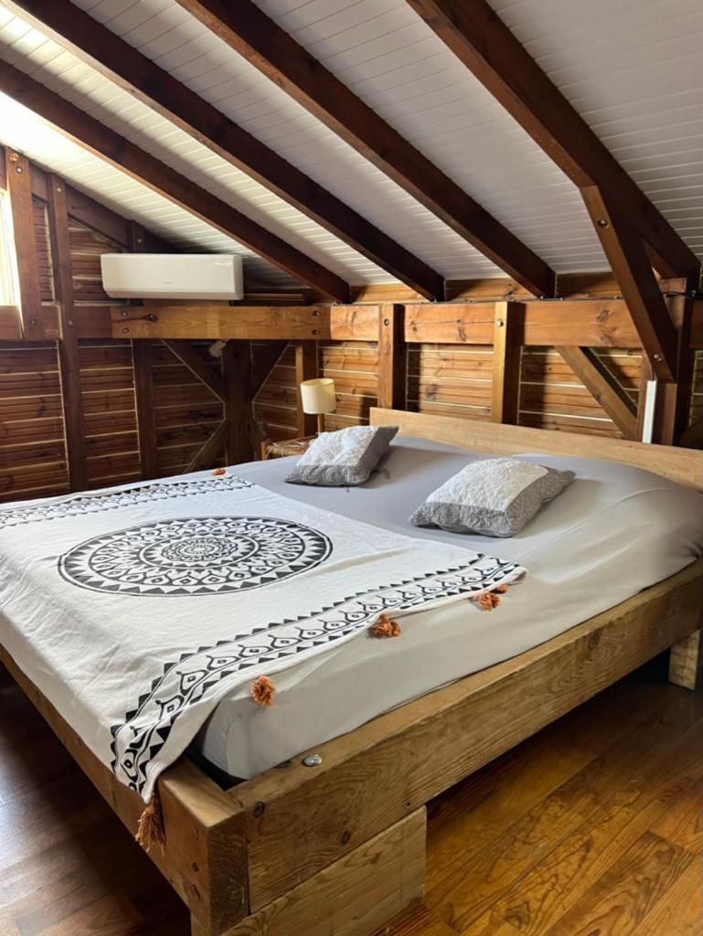 Le Cocon De Lollita Apartment Сен-Ан Екстериор снимка