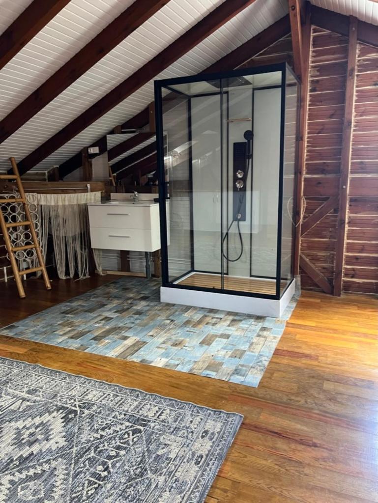 Le Cocon De Lollita Apartment Сен-Ан Екстериор снимка