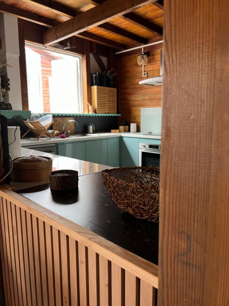 Le Cocon De Lollita Apartment Сен-Ан Екстериор снимка
