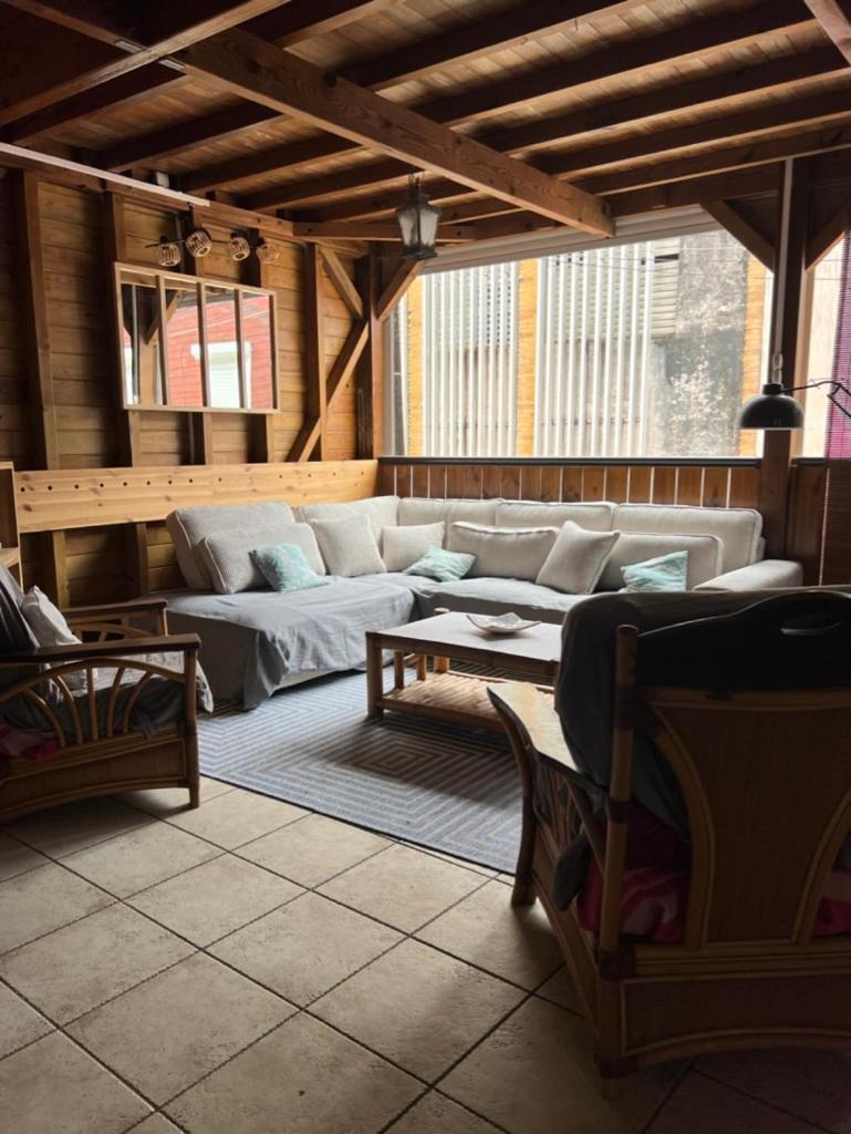 Le Cocon De Lollita Apartment Сен-Ан Екстериор снимка