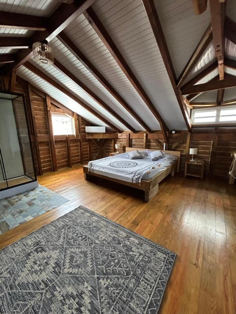 Le Cocon De Lollita Apartment Сен-Ан Екстериор снимка
