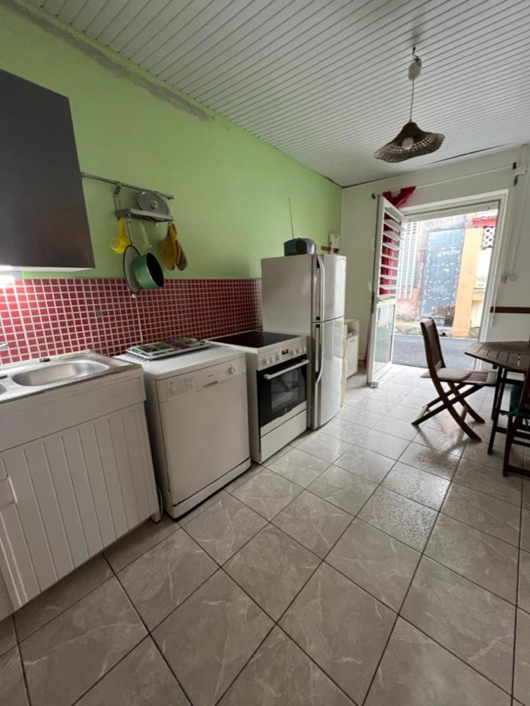 Le Cocon De Lollita Apartment Сен-Ан Екстериор снимка