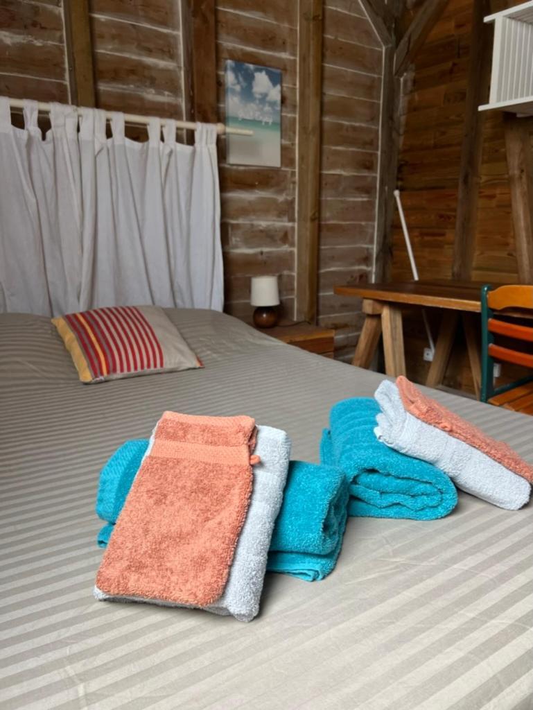 Le Cocon De Lollita Apartment Сен-Ан Екстериор снимка