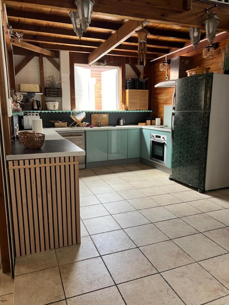 Le Cocon De Lollita Apartment Сен-Ан Екстериор снимка