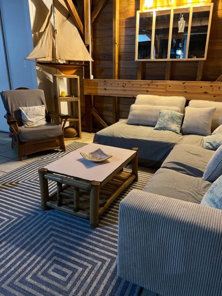 Le Cocon De Lollita Apartment Сен-Ан Екстериор снимка