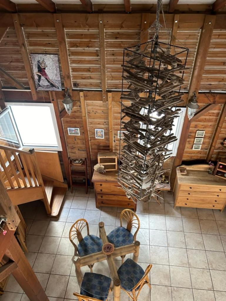 Le Cocon De Lollita Apartment Сен-Ан Екстериор снимка