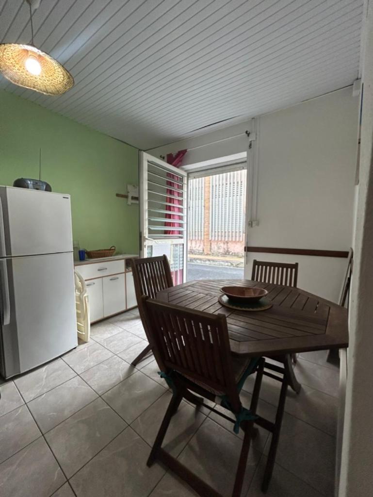 Le Cocon De Lollita Apartment Сен-Ан Екстериор снимка