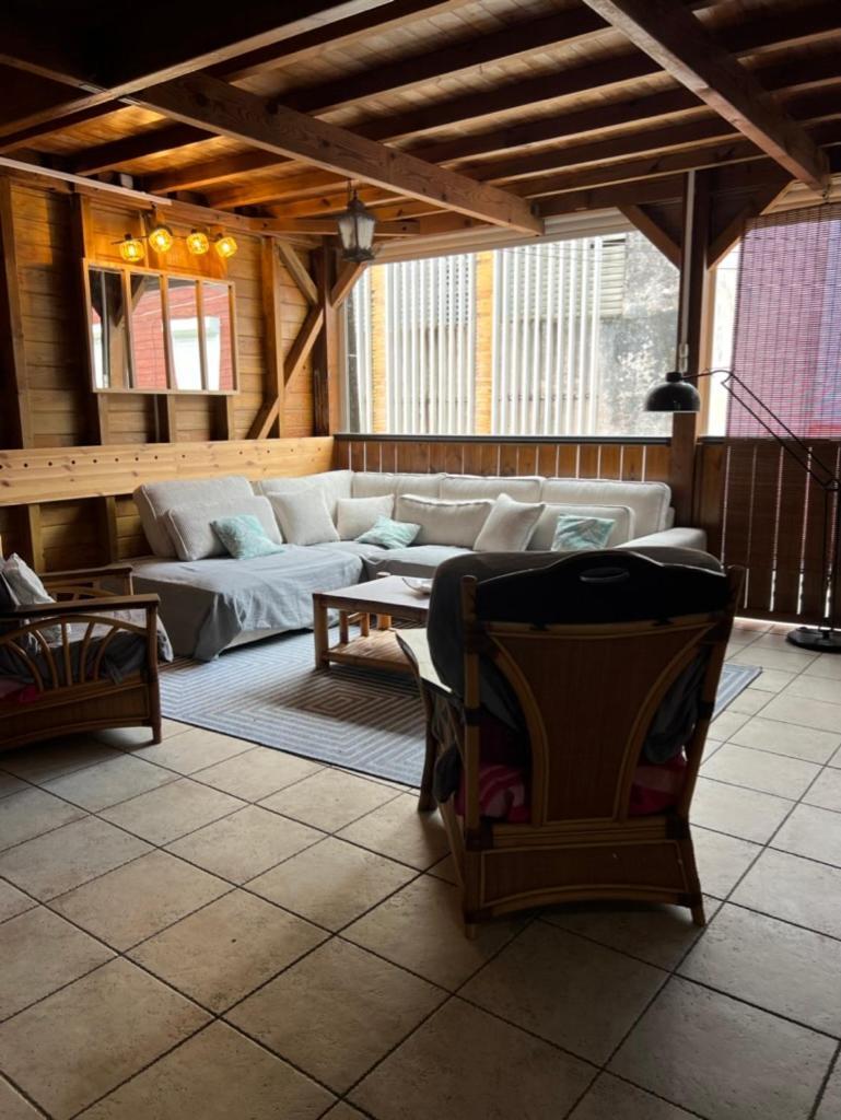 Le Cocon De Lollita Apartment Сен-Ан Екстериор снимка