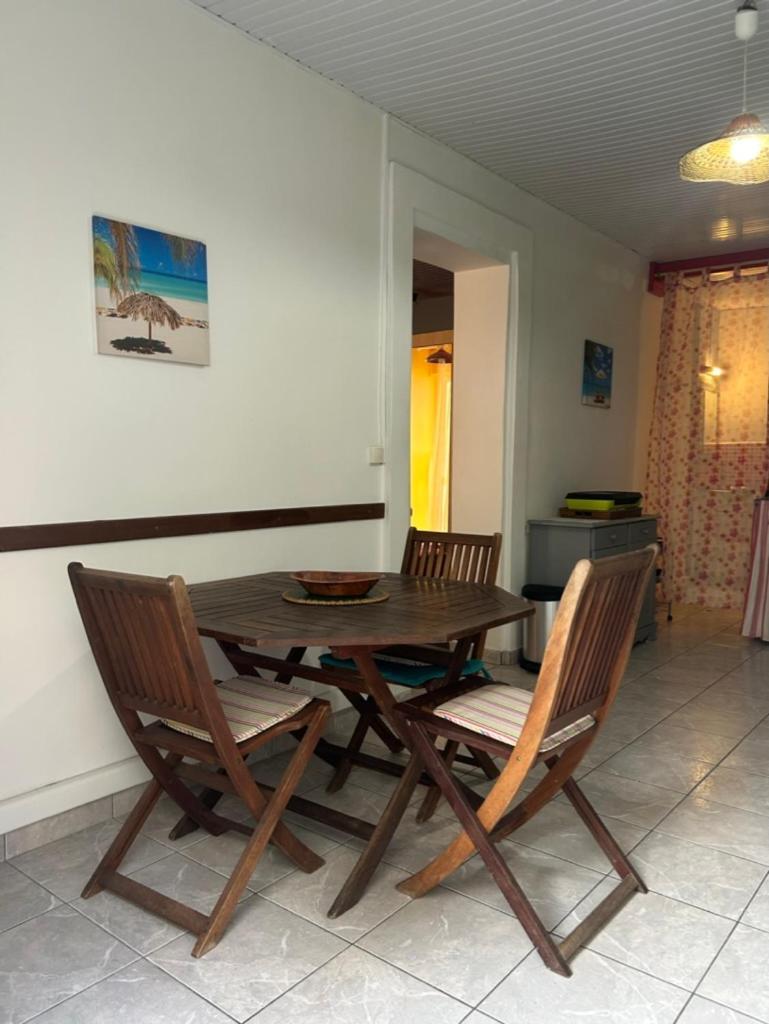 Le Cocon De Lollita Apartment Сен-Ан Екстериор снимка