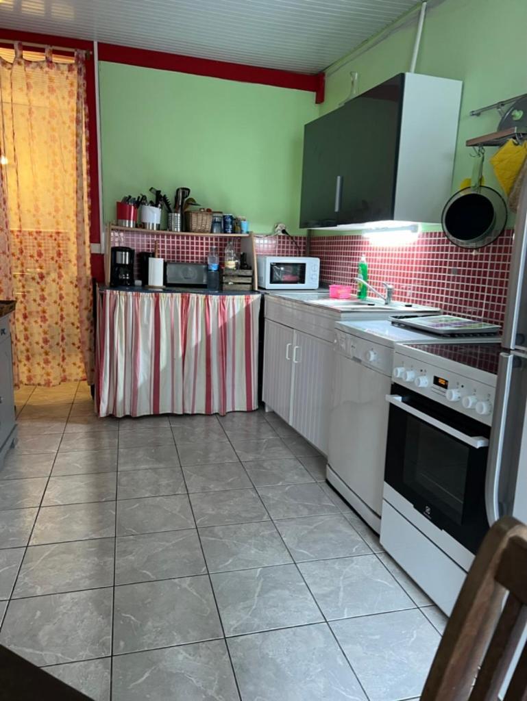 Le Cocon De Lollita Apartment Сен-Ан Екстериор снимка